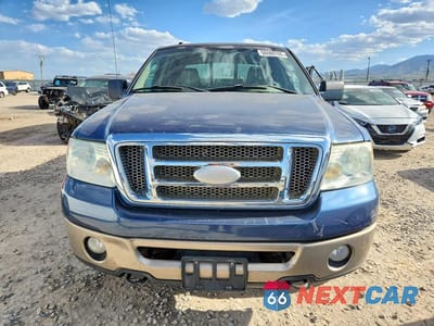 Piąte zdjęcie samochodu w środku: 2006 FORD F150 SUPERCREW VIN:1FTPW145X6KC02351 - miniatura