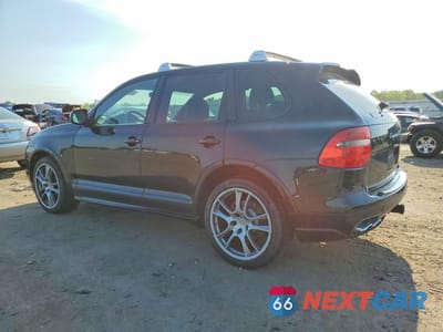 Drugie zdjęcie samochodu z przodu: 2009 PORSCHE CAYENNE GTS VIN:WP1AD29P69LA65661 - miniatura