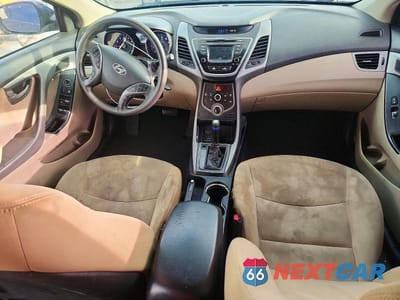 Zdjęcie 8 z 11 samochodu: 2015 HYUNDAI ELANTRA SE VIN:5NPDH4AE7FH622845 - miniatura