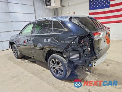 Drugie zdjęcie samochodu z przodu: 2024 TOYOTA RAV4 HYBRID LIMITED VIN:JTMD6RFV4RD142140 - miniatura