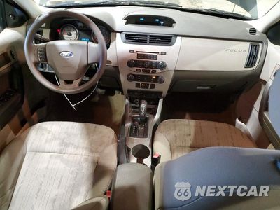 Zdjęcie 8 z 12 samochodu: 2009 FORD FOCUS SE VIN:1FAHP35N89W235895 - miniatura