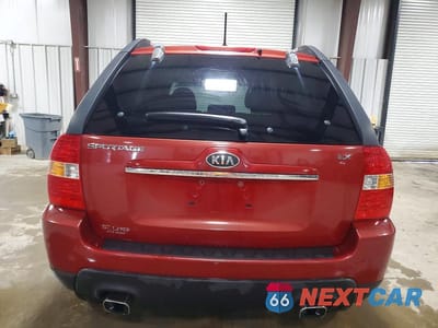 Zdjęcie 6 z 12 samochodu: 2009 KIA SPORTAGE LX VIN:KNDJF724897603472 - miniatura
