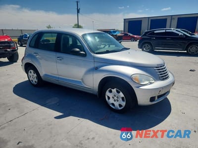 Czwarte zdjęcie samochodu z boku: 2008 CHRYSLER PT CRUISER VIN:3A8FY48BX8T123070 - miniatura
