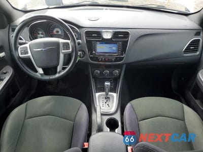 Zdjęcie 8 z 12 samochodu: 2012 CHRYSLER 200 TOURING VIN:1C3CCBBB5CN180604 - miniatura