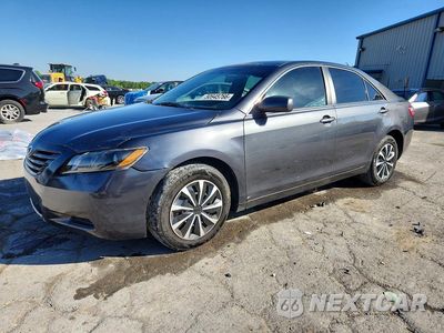 2007 TOYOTA CAMRY LE 4T1BE46KX7U636238 - główne zdjęcie licytacji z USA - miniatura