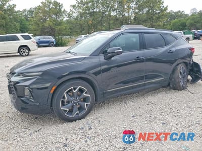 2022 CHEVROLET BLAZER RS 3GNKBERS7NS232171 - główne zdjęcie licytacji z USA - miniatura