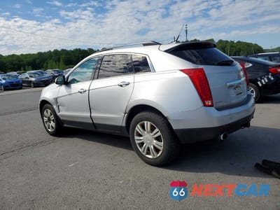 Drugie zdjęcie samochodu z przodu: 2011 CADILLAC SRX VIN:3GYFNGEY6BS589905 - miniatura