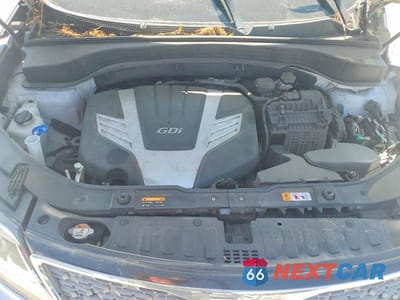 Zdjęcie 12 z 13 samochodu: 2015 KIA SORENTO SX VIN:5XYKW4A75FG562330 - miniatura