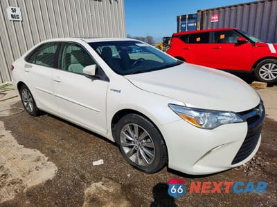 Czwarte zdjęcie samochodu z boku: 2015 TOYOTA CAMRY HYBRID XLE VIN:4T1BD1FK5FU148296 - miniatura