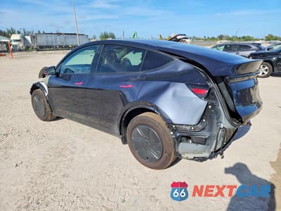 Drugie zdjęcie samochodu z przodu: 2026 TESLA MODEL Y VIN:7SAYGDED2TA603958 - miniatura