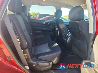 Zdjęcie 10 z 12 samochodu: 2018 NISSAN PATHFINDER SV VIN:5N1DR2MM2JC632932 - miniatura