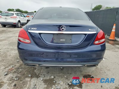 Zdjęcie 6 z 11 samochodu: 2018 MERCEDES-BENZ C 300 4MATIC VIN:55SWF4KB8JU242678 - miniatura