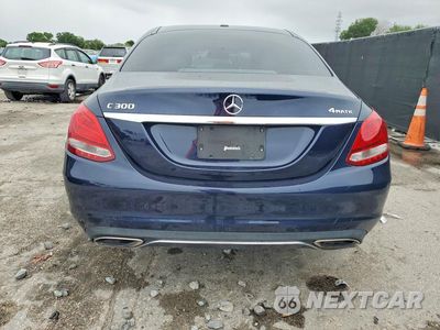Zdjęcie 6 z 12 samochodu: 2018 MERCEDES-BENZ C 300 4MATIC VIN:55SWF4KB8JU242678 - miniatura