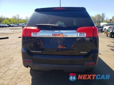 Zdjęcie 6 z 13 samochodu: 2015 GMC TERRAIN SLT VIN:2GKFLXE32F6209807 - miniatura