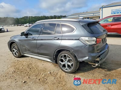Drugie zdjęcie samochodu z przodu: 2017 BMW X1 SDRIVE28I VIN:WBXHU7C39H5H35280 - miniatura