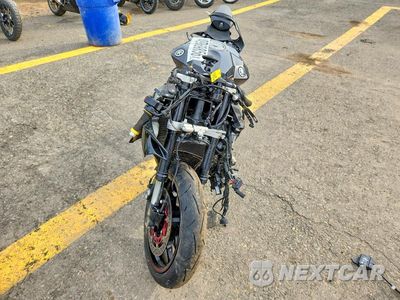 Drugie zdjęcie samochodu z przodu: 2018 YAMAHA YZFR1 VIN:JYARN39E3JA004043 - miniatura