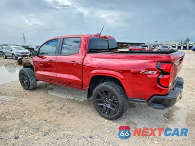 Drugie zdjęcie samochodu z przodu: 2025 CHEVROLET COLORADO Z71 VIN:1GCPTDEK1S1150302 - miniatura