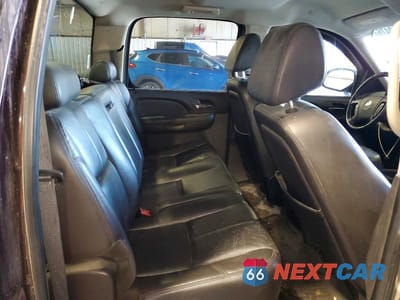 Zdjęcie 10 z 12 samochodu: 2008 CHEVROLET SILVERADO K1500 VIN:2GCEK13J781254248 - miniatura