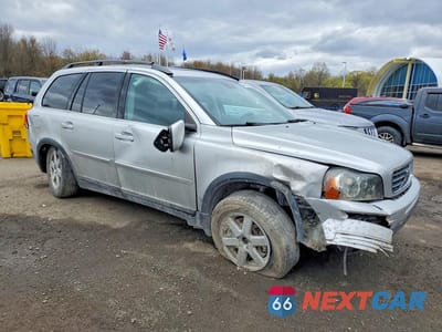 Czwarte zdjęcie samochodu z boku: 2007 VOLVO XC90 3.2 VIN:YV4CZ982271352673 - miniatura