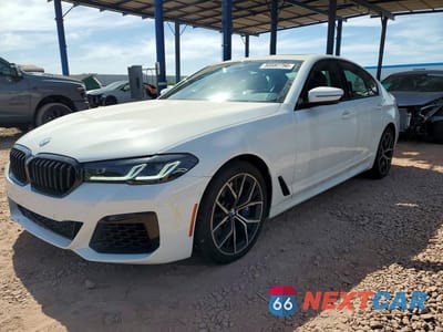 2023 BMW 540 I WBA53BJ05PCN61775 - główne zdjęcie licytacji z USA - miniatura