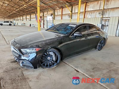2019 MERCEDES-BENZ CLS 450 WDD2J5JB6KA040086 - główne zdjęcie licytacji z USA - miniatura