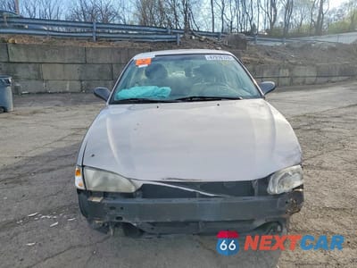 Piąte zdjęcie samochodu w środku: 2000 TOYOTA COROLLA VE VIN:2T1BR12E3YC322744 - miniatura