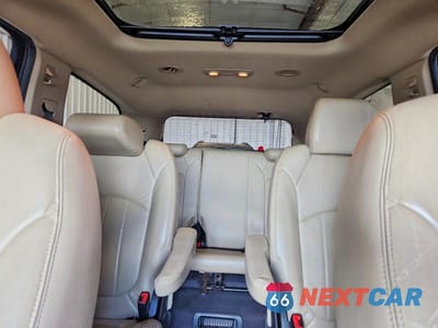Zdjęcie 10 z 13 samochodu: 2011 CHEVROLET TRAVERSE LTZ VIN:1GNKVLED2BJ108583 - miniatura