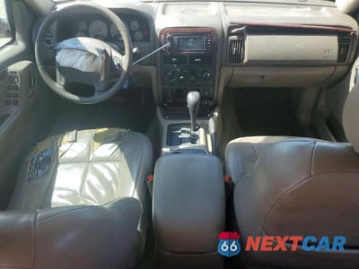 Zdjęcie 8 z 13 samochodu: 2004 JEEP GRAND CHEROKEE LIMITED VIN:1J4GX58N64C113621 - miniatura