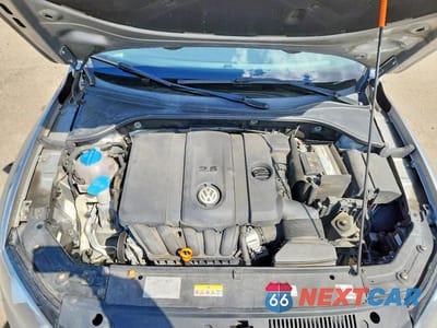 Zdjęcie 11 z 12 samochodu: 2013 VOLKSWAGEN PASSAT SE VIN:1VWBP7A35DC077437 - miniatura