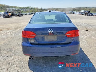 Zdjęcie 6 z 12 samochodu: 2013 VOLKSWAGEN JETTA TDI VIN:3VWLL7AJ9DM394201 - miniatura