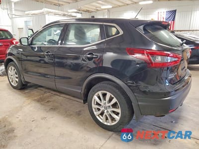 Drugie zdjęcie samochodu z przodu: 2022 NISSAN ROGUE SPORT S VIN:JN1BJ1AW3NW682006 - miniatura
