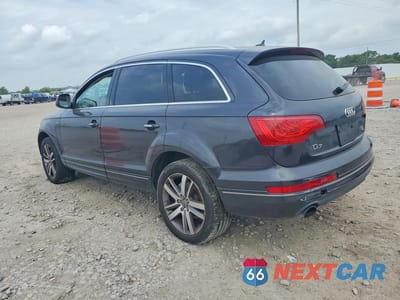 Drugie zdjęcie samochodu z przodu: 2015 AUDI Q7 PREMIUM PLUS VIN:WA1LGAFE7FD006973 - miniatura