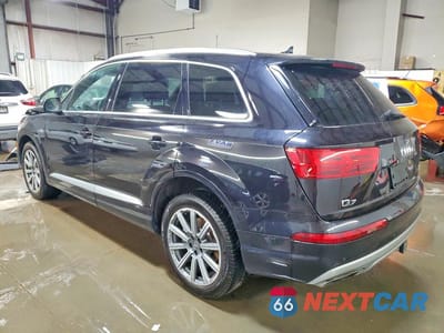 Drugie zdjęcie samochodu z przodu: 2018 AUDI Q7 PREMIUM PLUS VIN:WA1LAAF7XJD028834 - miniatura