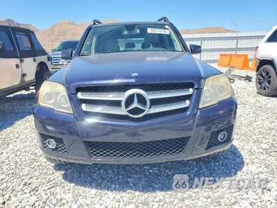 Piąte zdjęcie samochodu w środku: 2011 MERCEDES-BENZ GLK 350 VIN:WDCGG5GB1BF654854 - miniatura