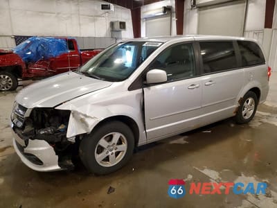 2012 DODGE GRAND CARAVAN SXT 2C4RDGCG3CR114341 - główne zdjęcie licytacji z USA - miniatura
