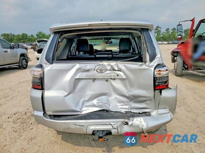 Zdjęcie 6 z 13 samochodu: 2014 TOYOTA 4RUNNER SR5 PREMIUM VIN:JTEBU5JR9E5186294 - miniatura