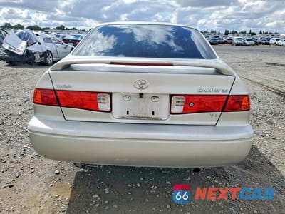 Zdjęcie 6 z 11 samochodu: 2000 TOYOTA CAMRY LE V6 VIN:JT2BF28K2Y0251180 - miniatura