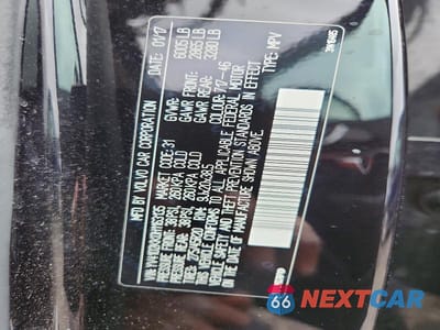 Zdjęcie 13 z 13 samochodu: 2017 VOLVO XC90 T5 VIN:YV4102KK0H1163135 - miniatura