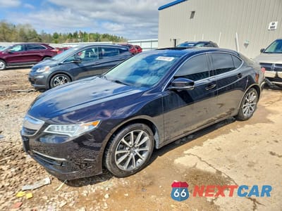 2016 ACURA TLX TECH 19UUB2F57GA011691 - główne zdjęcie licytacji z USA - miniatura