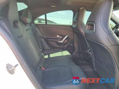 Zdjęcie 10 z 12 samochodu: 2020 MERCEDES-BENZ CLA 250 VIN:WDD5J4GB3LN069909 - miniatura