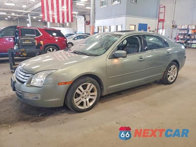 2008 FORD FUSION SEL 3FAHP02148R232798 - główne zdjęcie licytacji z USA - miniatura