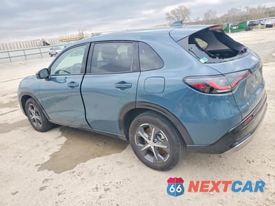 Drugie zdjęcie samochodu z przodu: 2025 HONDA HR-V EXL VIN:3CZRZ2H73SM746348 - miniatura