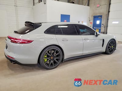 Trzecie zdjęcie samochodu z tyłu: 2018 PORSCHE PANAMERA TURBO S E-HYBRID SPORT TURISMO VIN:WP0CH2A73JL198375 - miniatura