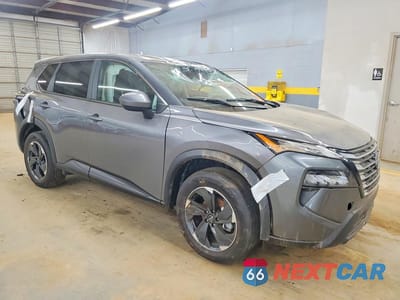 Czwarte zdjęcie samochodu z boku: 2025 NISSAN ROGUE SV VIN:5N1BT3BB9SC801992 - miniatura