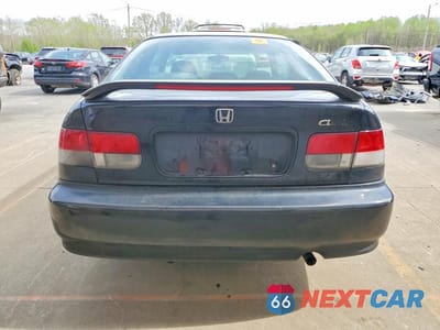 Zdjęcie 6 z 11 samochodu: 2000 HONDA CIVIC EX VIN:1HGEJ8240YL099738 - miniatura