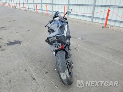 Czwarte zdjęcie samochodu z boku: 2025 KAWASAKI EX650 R VIN:ML5EXER19SDAF6646 - miniatura
