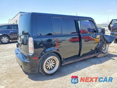 Trzecie zdjęcie samochodu z tyłu: 2006 TOYOTA SCION XB VIN:JTLKT324864095401 - miniatura