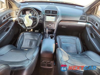 Zdjęcie 8 z 14 samochodu: 2017 FORD EXPLORER LIMITED VIN:1FM5K7F85HGA83820 - miniatura