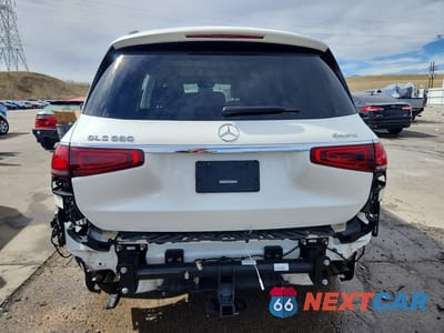 Zdjęcie 6 z 14 samochodu: 2021 MERCEDES-BENZ GLS 580 4MATIC VIN:4JGFF8GE3MA393643 - miniatura