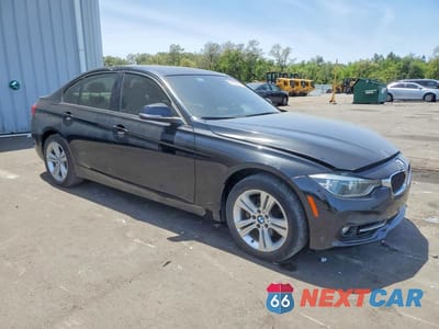 Czwarte zdjęcie samochodu z boku: 2016 BMW 328 I SULEV VIN:WBA8E9G53GNT84702 - miniatura